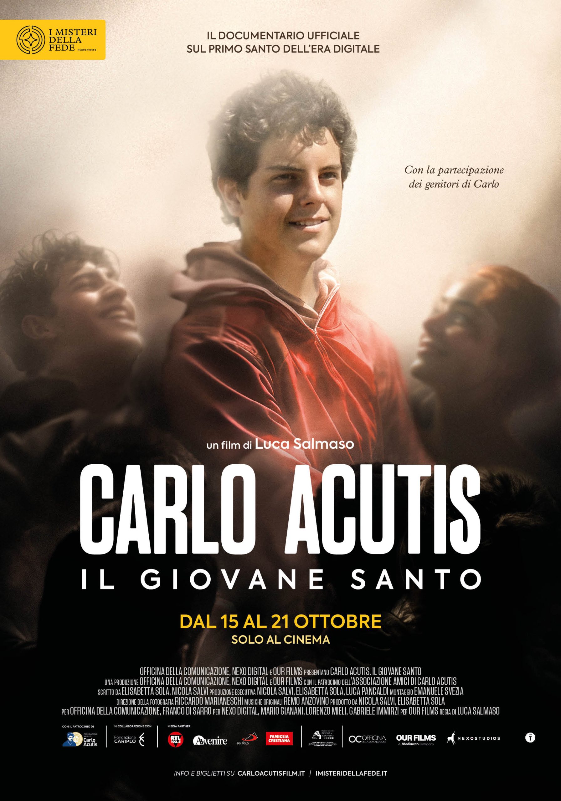 Carlo Acutis. Il giovane santo