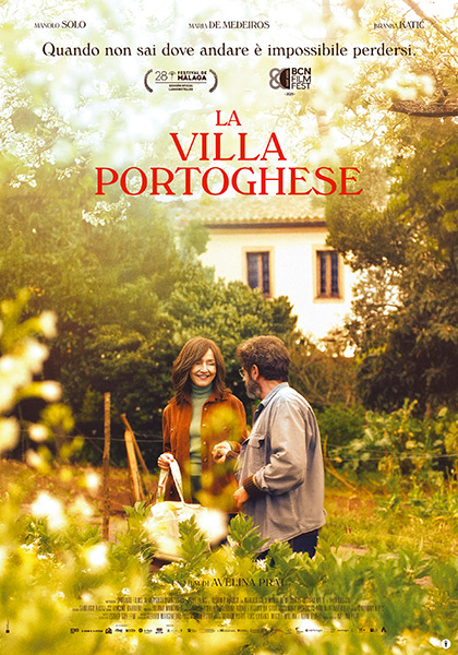 La villa portoghese