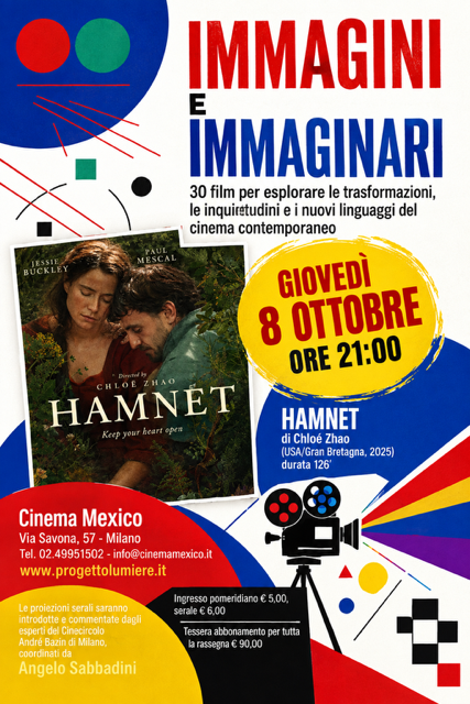 Hamnet - Nel nome del figlio