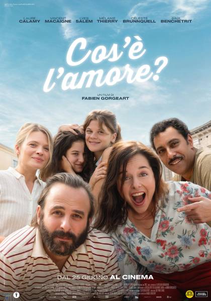 Cosè l'amore