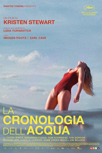 La cronologia dell'acqua