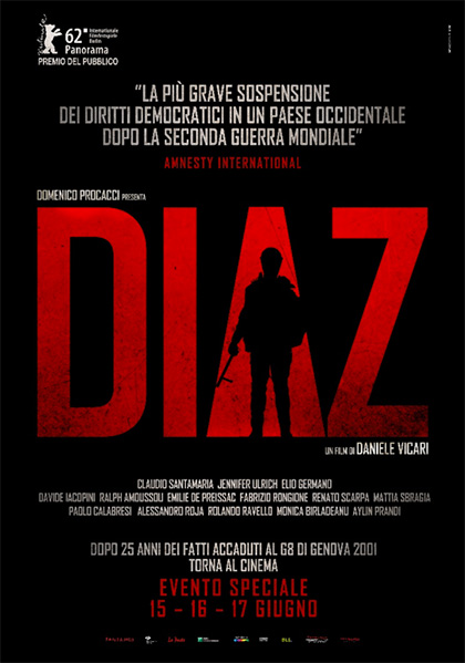 Diaz - Non pulire questo sangue
