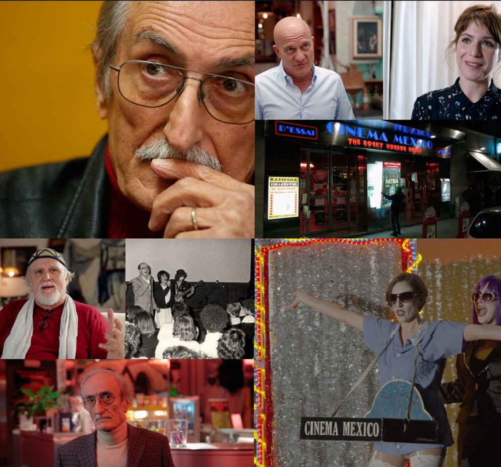 Trailer Mexico alla riscossa