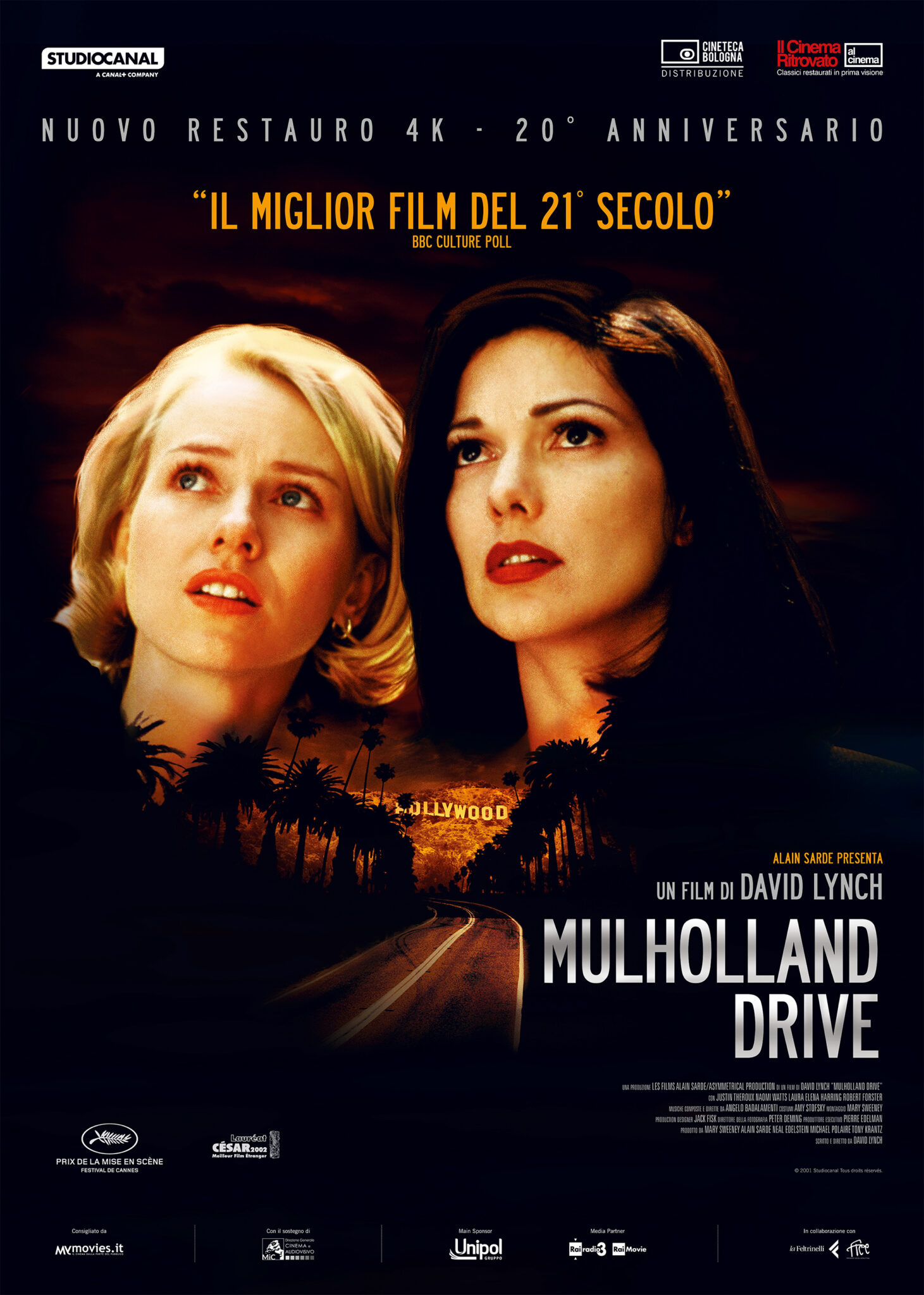 Mulholland Drive (Anno 2001)